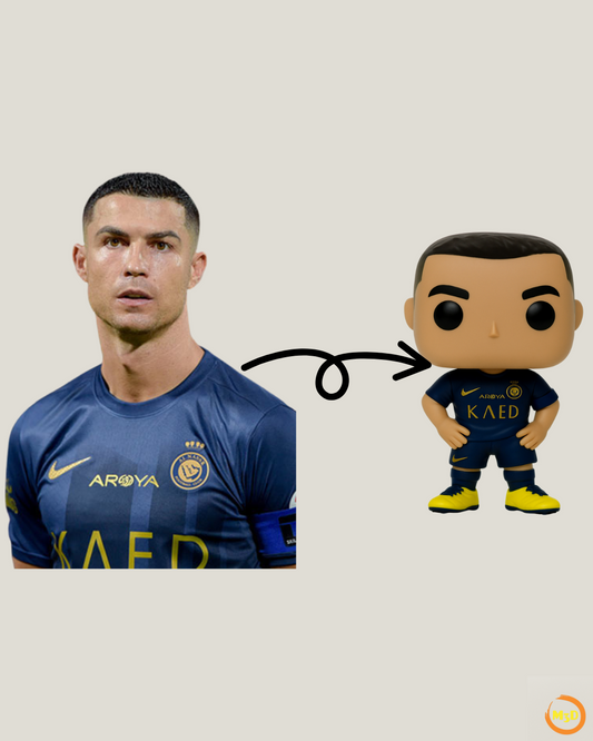 Funko pop personalizado