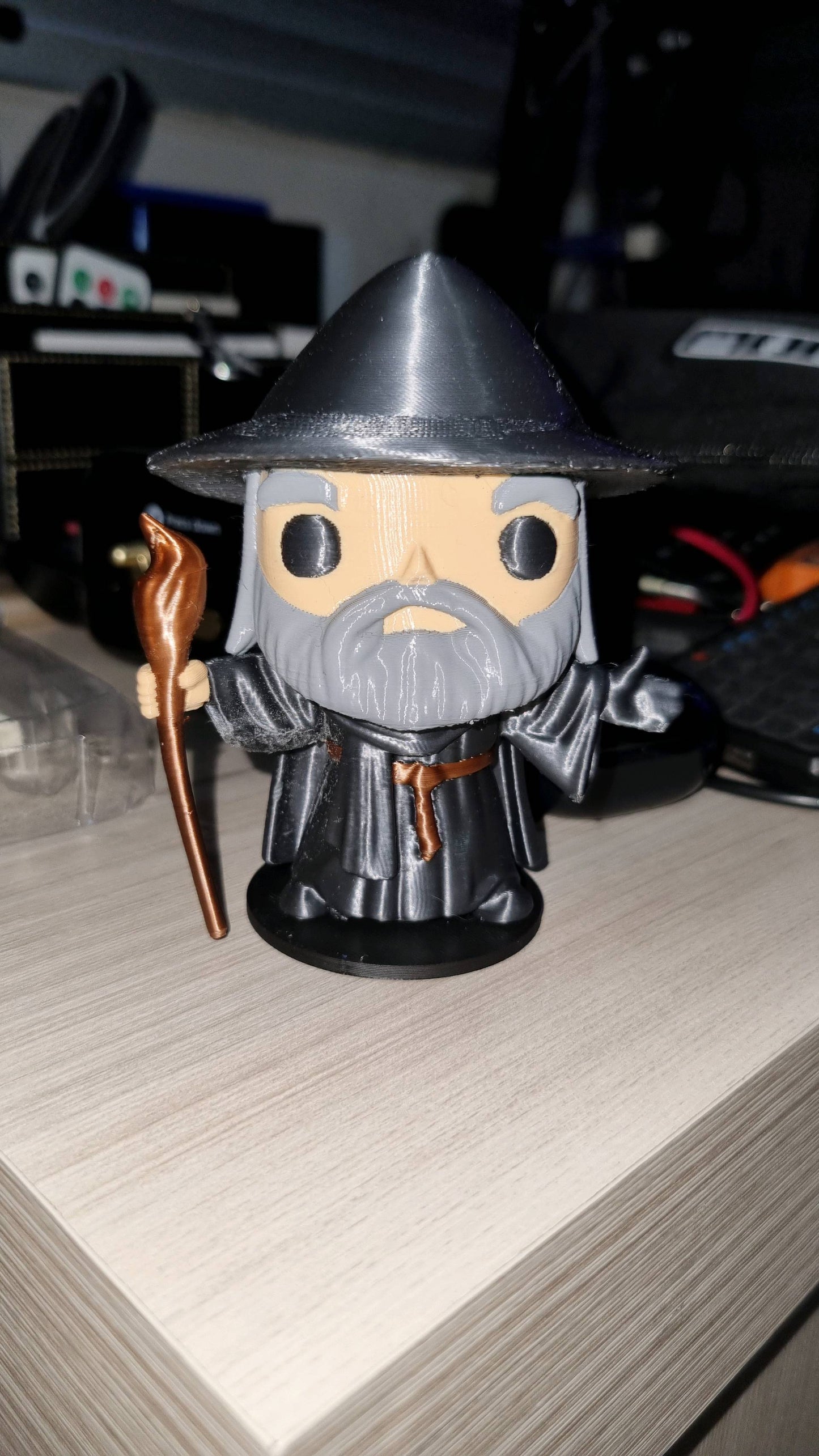Funko pop personalizado
