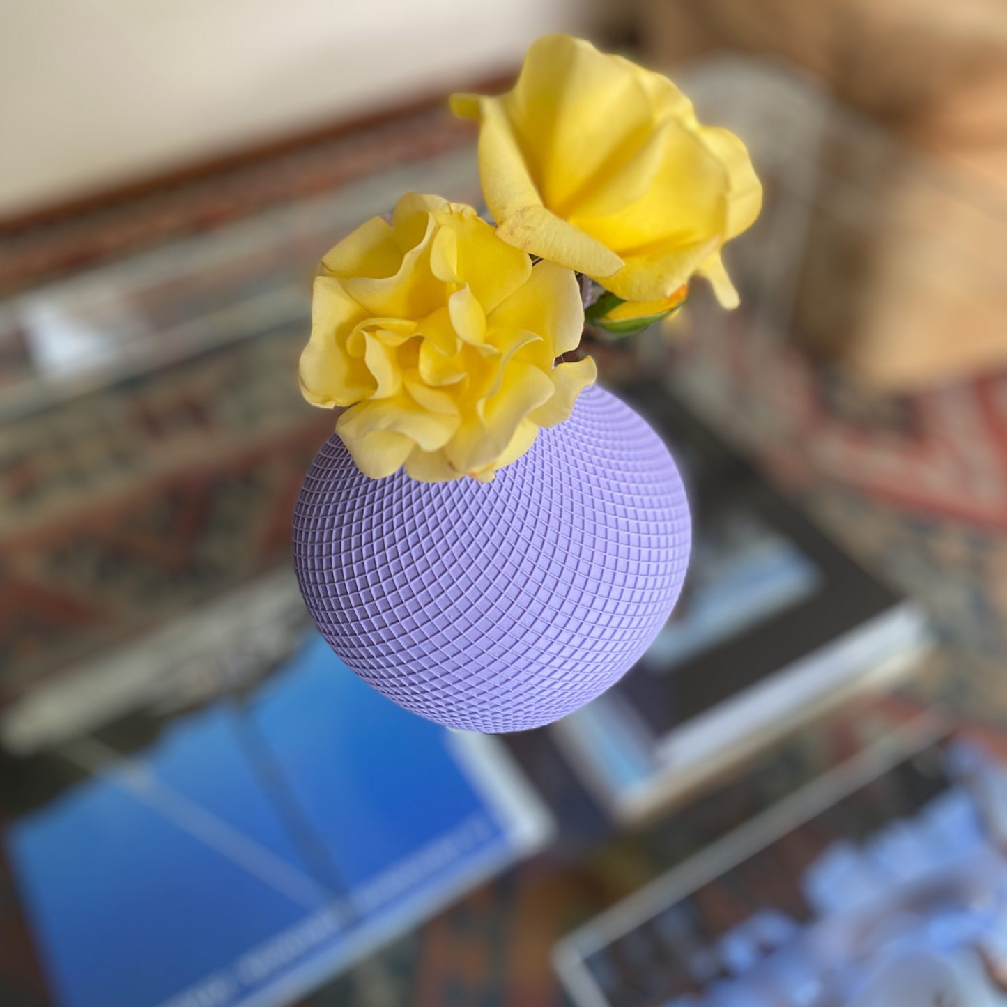 Florero Solum