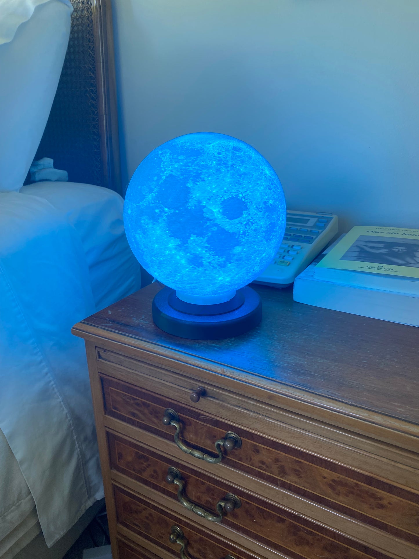Lámpara De Luna