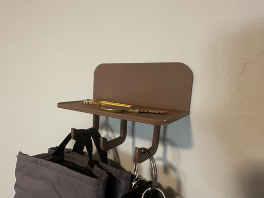 Colgador De Llaves Minimalista