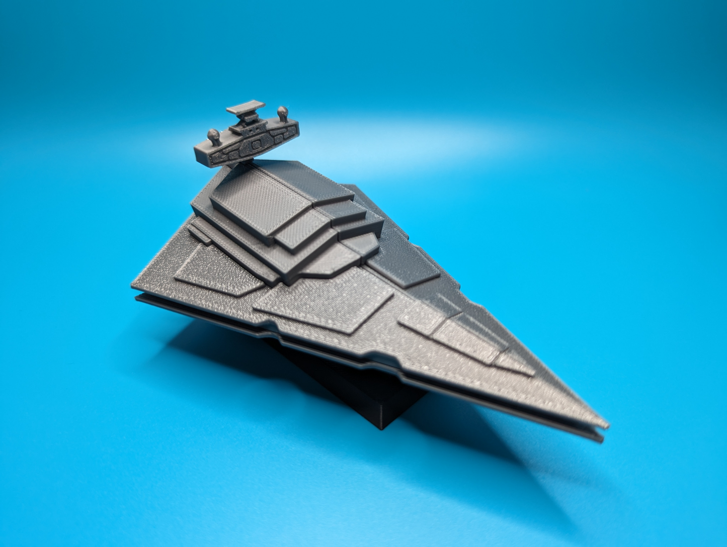 Kit De Armado Destructor Estelar