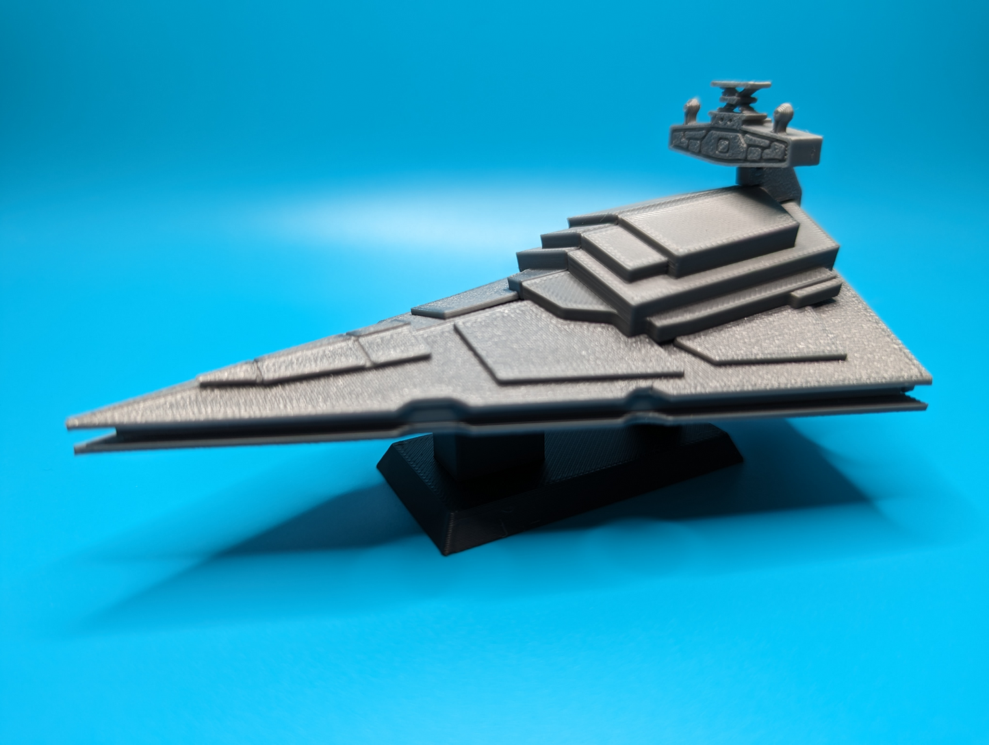 Kit De Armado Destructor Estelar