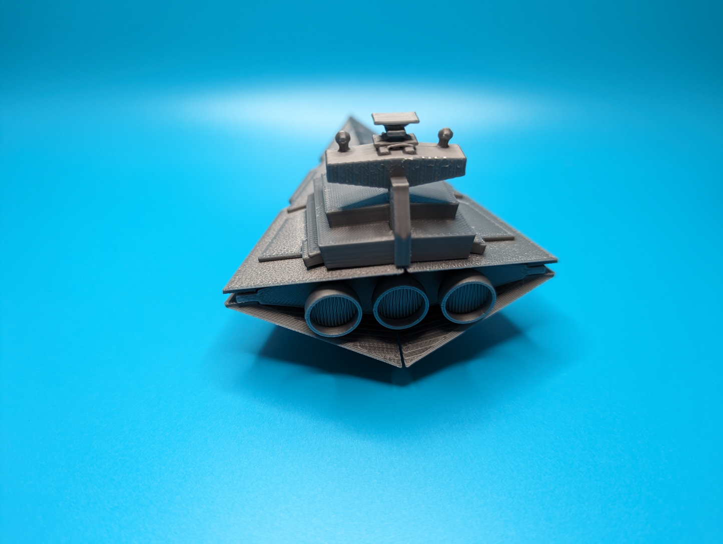 Kit De Armado Destructor Estelar
