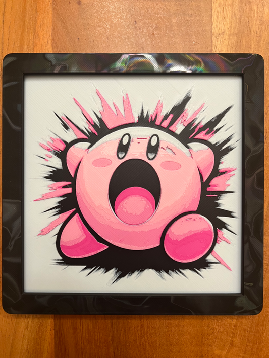 Cuadro De Kirby