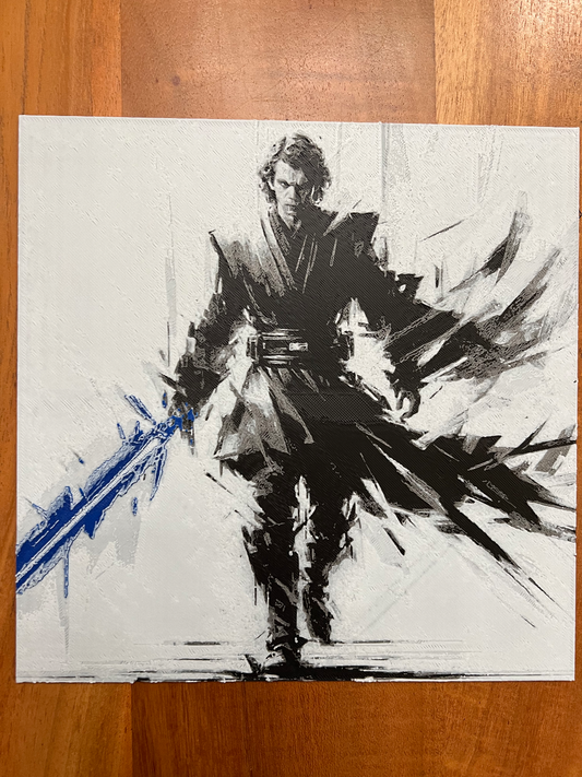 Cuadro Anakin Skywalker