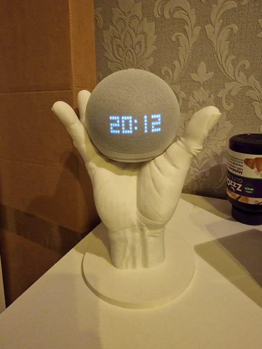 Soporte para alexa