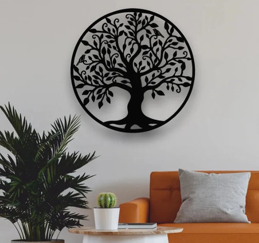Arte de pared-árbol de la vida
