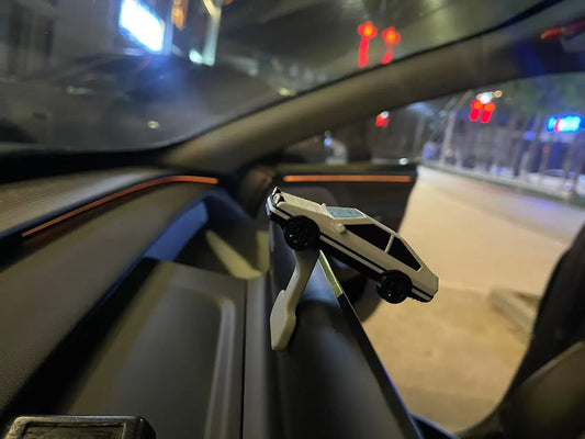 Pequeño auto de drift de inercia para el interior del coche