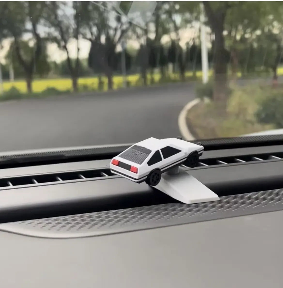 Pequeño auto de drift de inercia para el interior del coche
