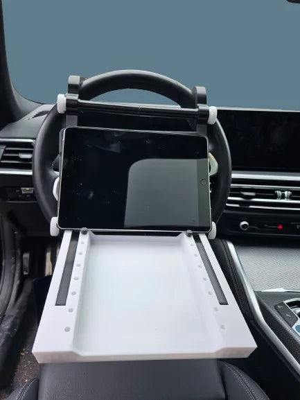 Autobandeja modular y personalizable para automóvil