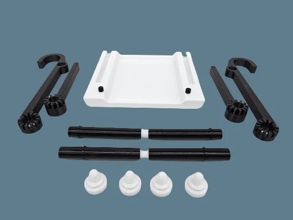Autobandeja modular y personalizable para automóvil