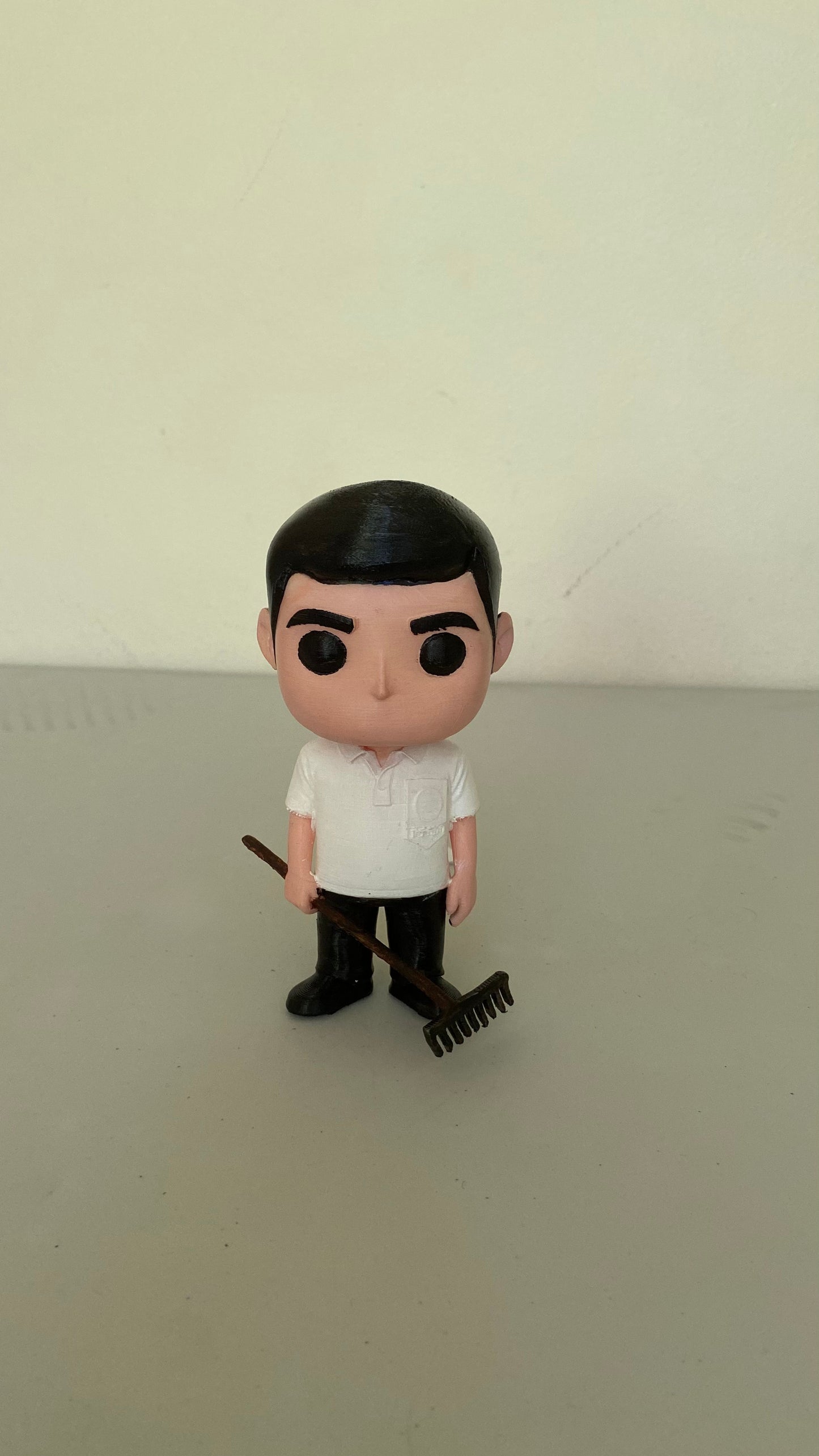 Funko pop personalizado