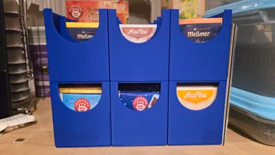 Organizador Bolsas De Té