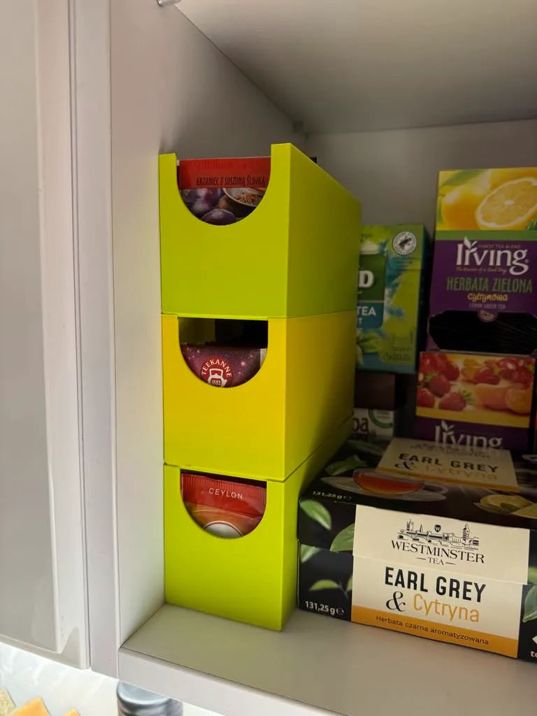 Organizador Bolsas De Té