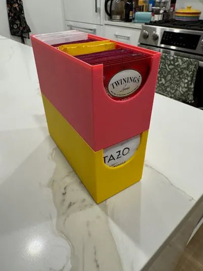 Organizador Bolsas De Té