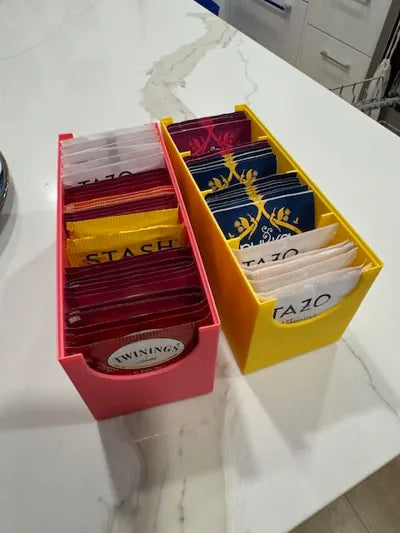 Organizador Bolsas De Té