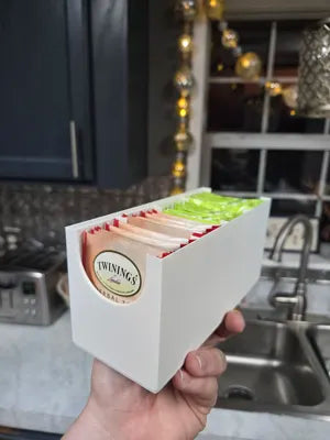 Organizador Bolsas De Té