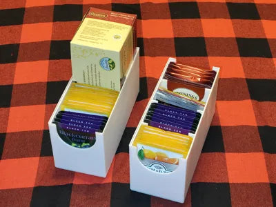 Organizador Bolsas De Té