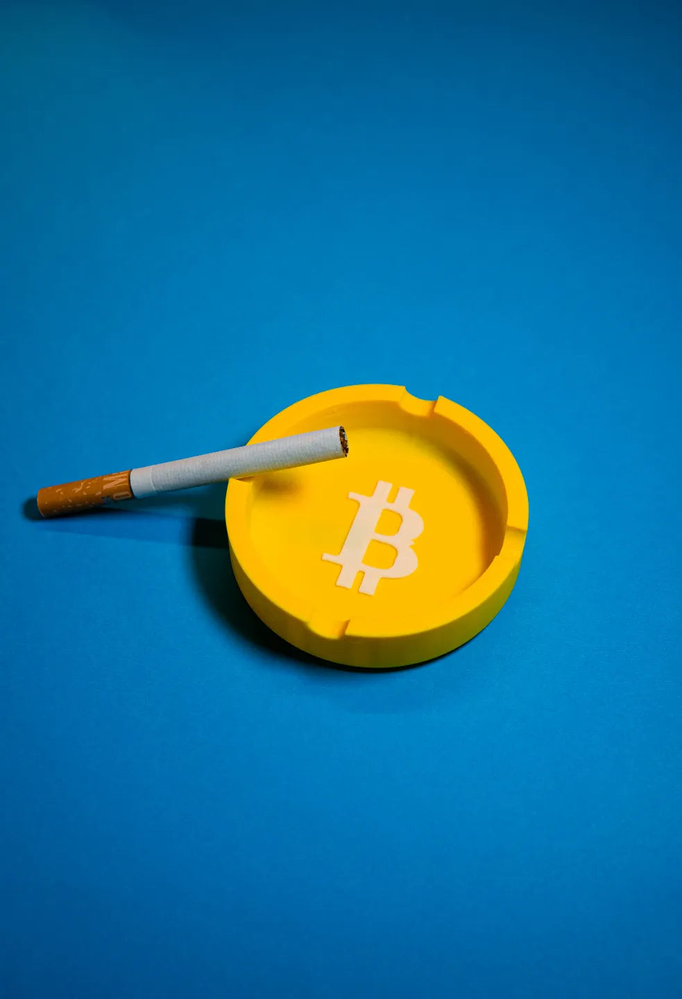 Cenicero Bitcoin