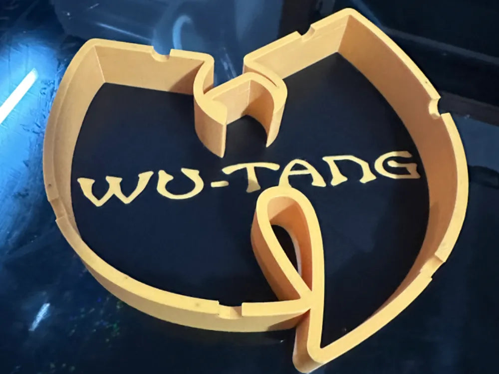 Cenicero Wu-Tang
