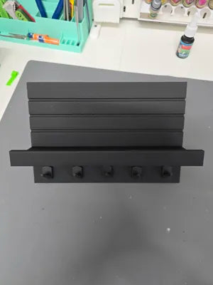 Repisa Colgadora 2 en 1