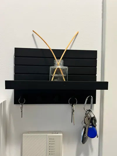 Repisa Colgadora 2 en 1