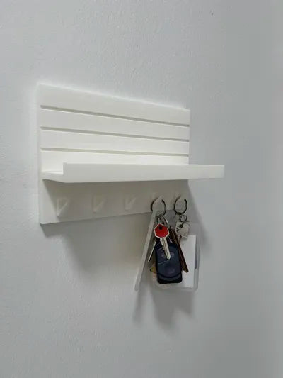 Repisa Colgadora 2 en 1