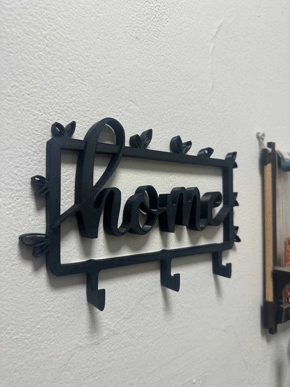 Colgador de llaves Home