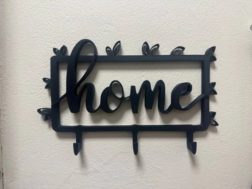 Colgador de llaves Home