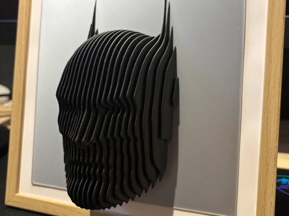 Cuadro Delineado Batman
