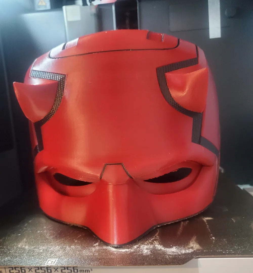 Máscara Daredevil