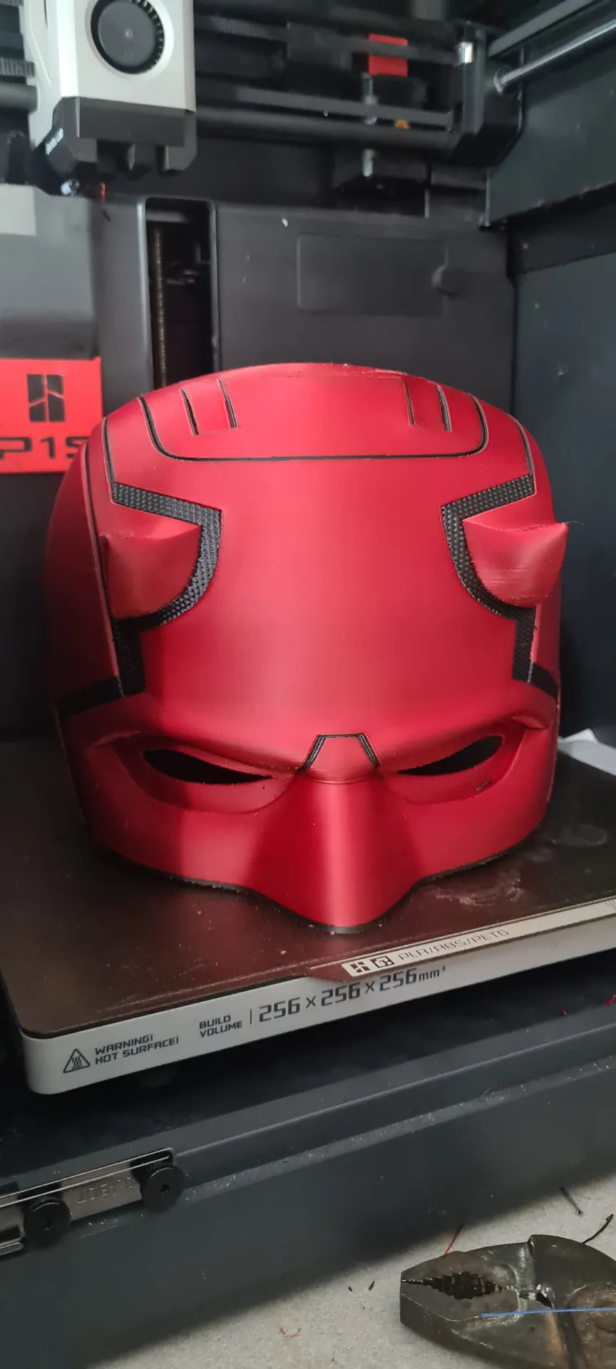 Máscara Daredevil