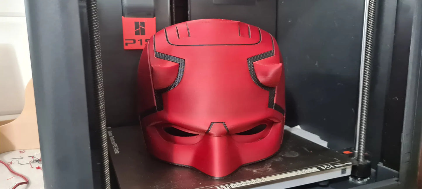 Máscara Daredevil