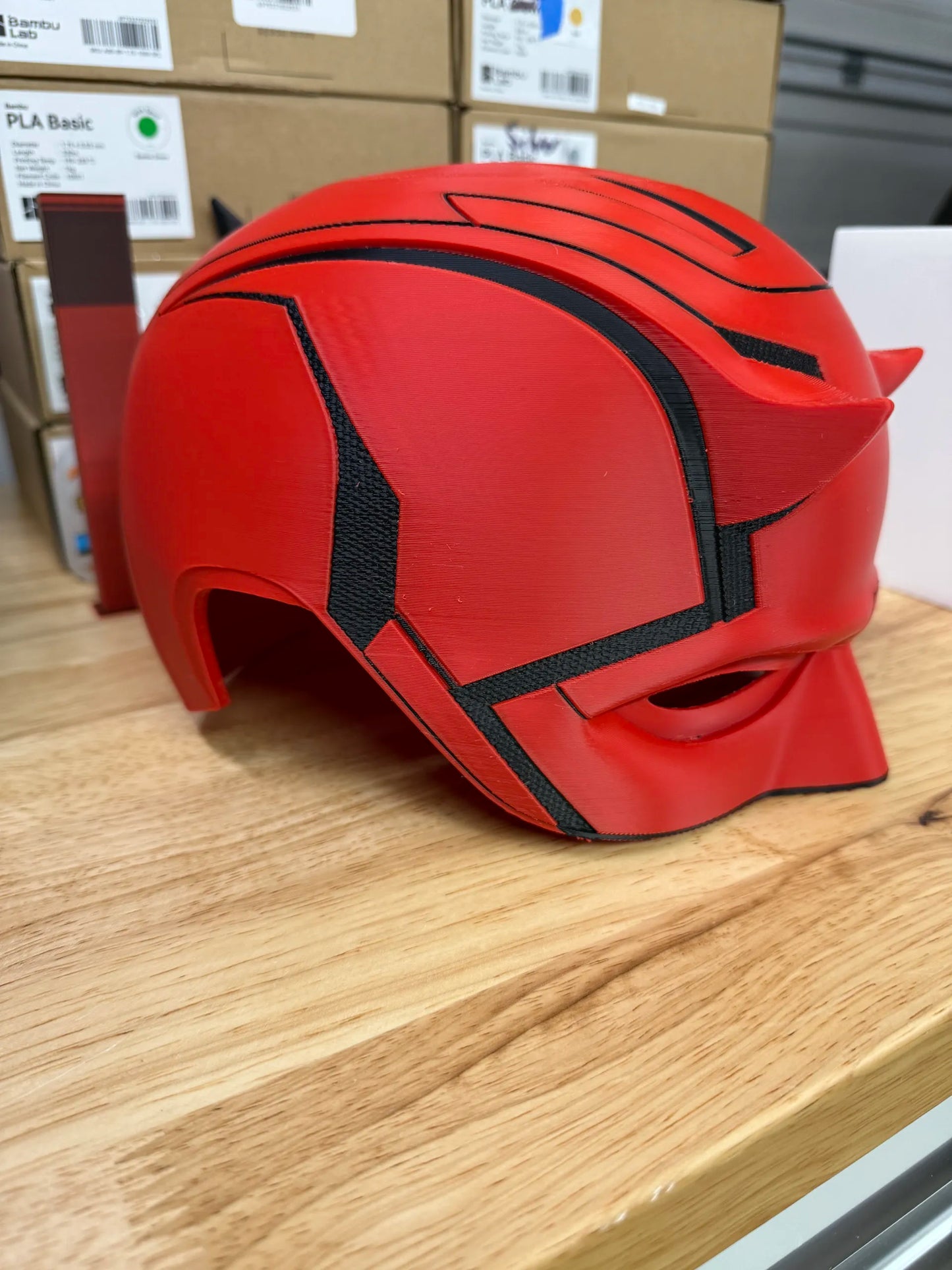 Máscara Daredevil