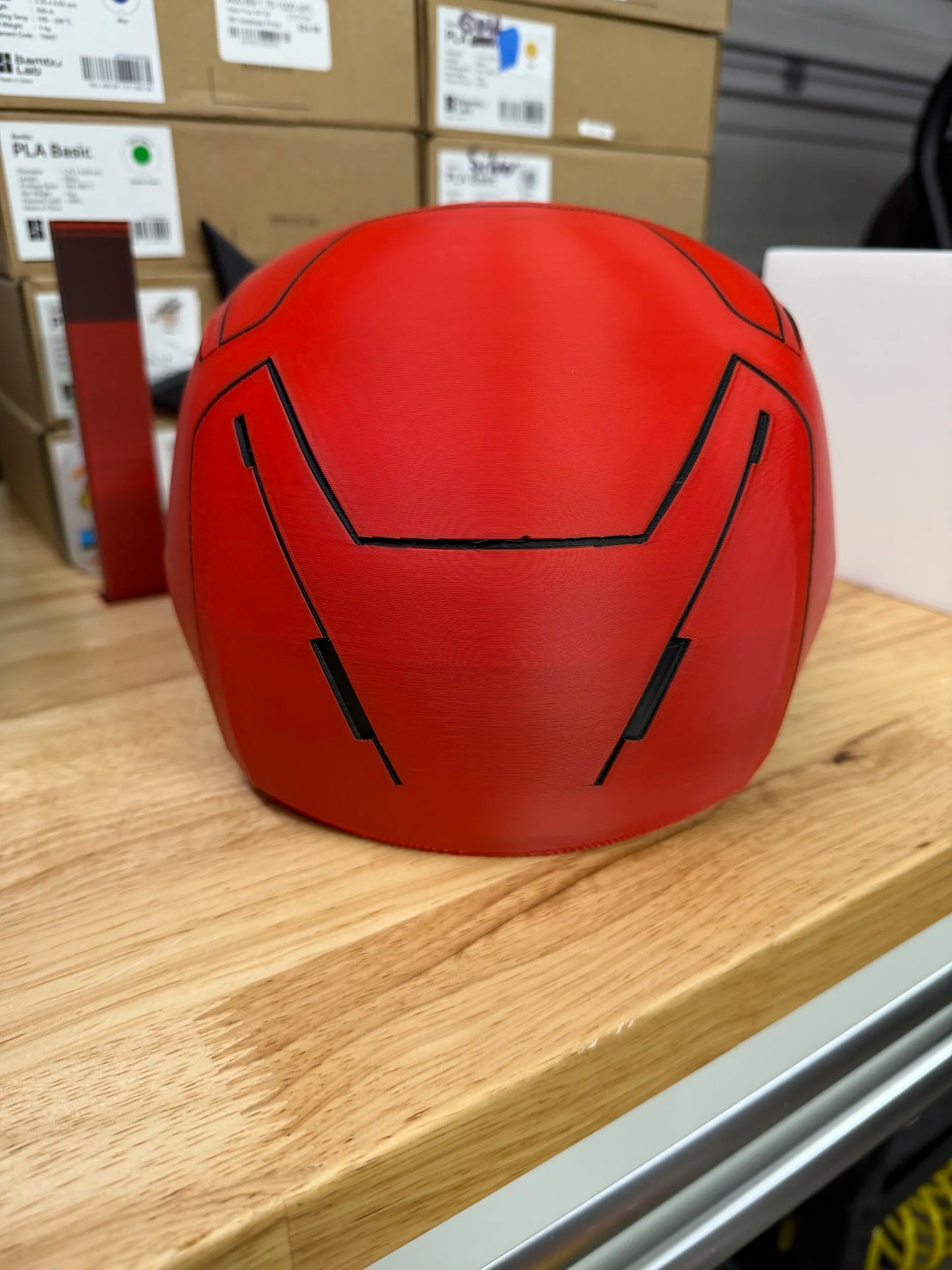 Máscara Daredevil