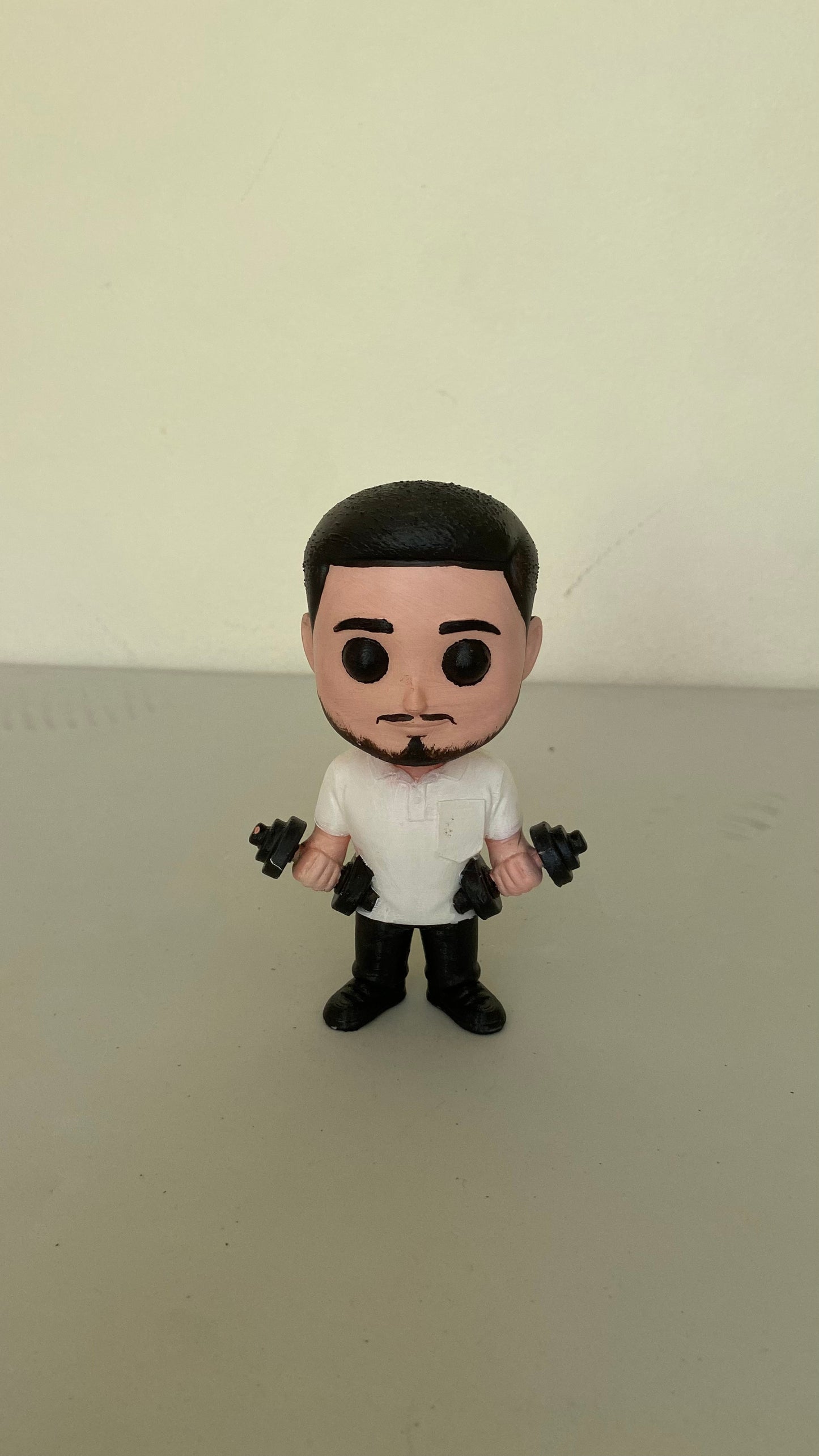Funko pop personalizado