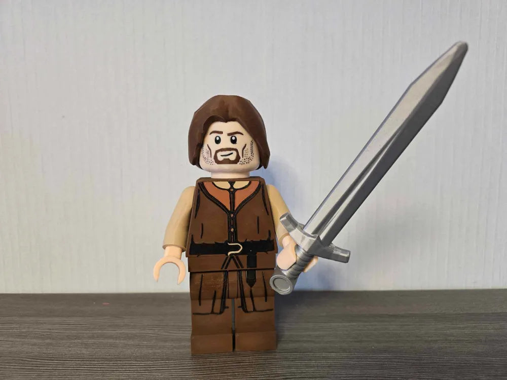 Lego Aragon LOTR XL