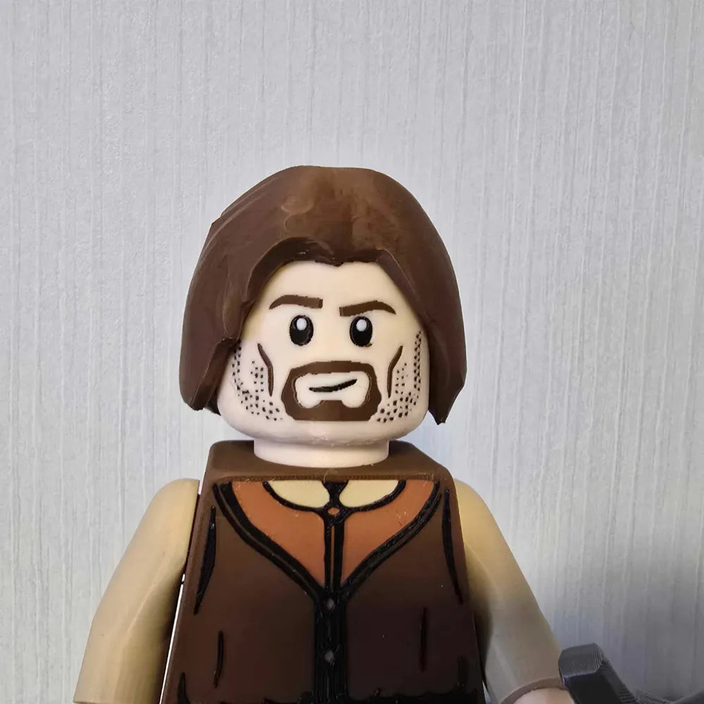 Lego Aragon LOTR XL
