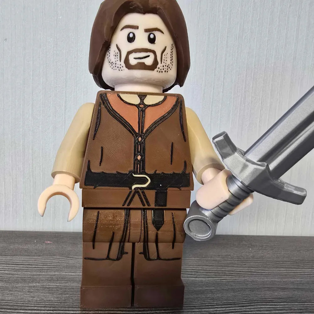 Lego Aragon LOTR XL