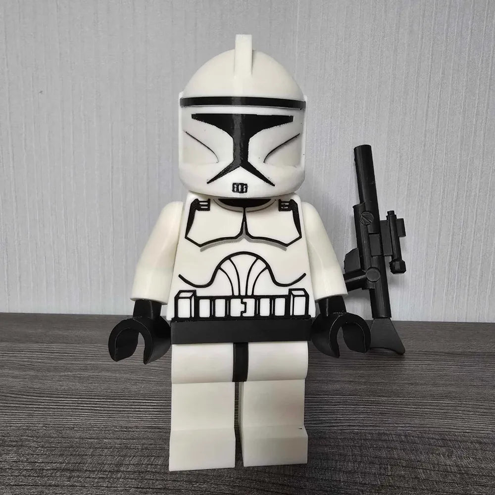 Lego Clone Trooper XL