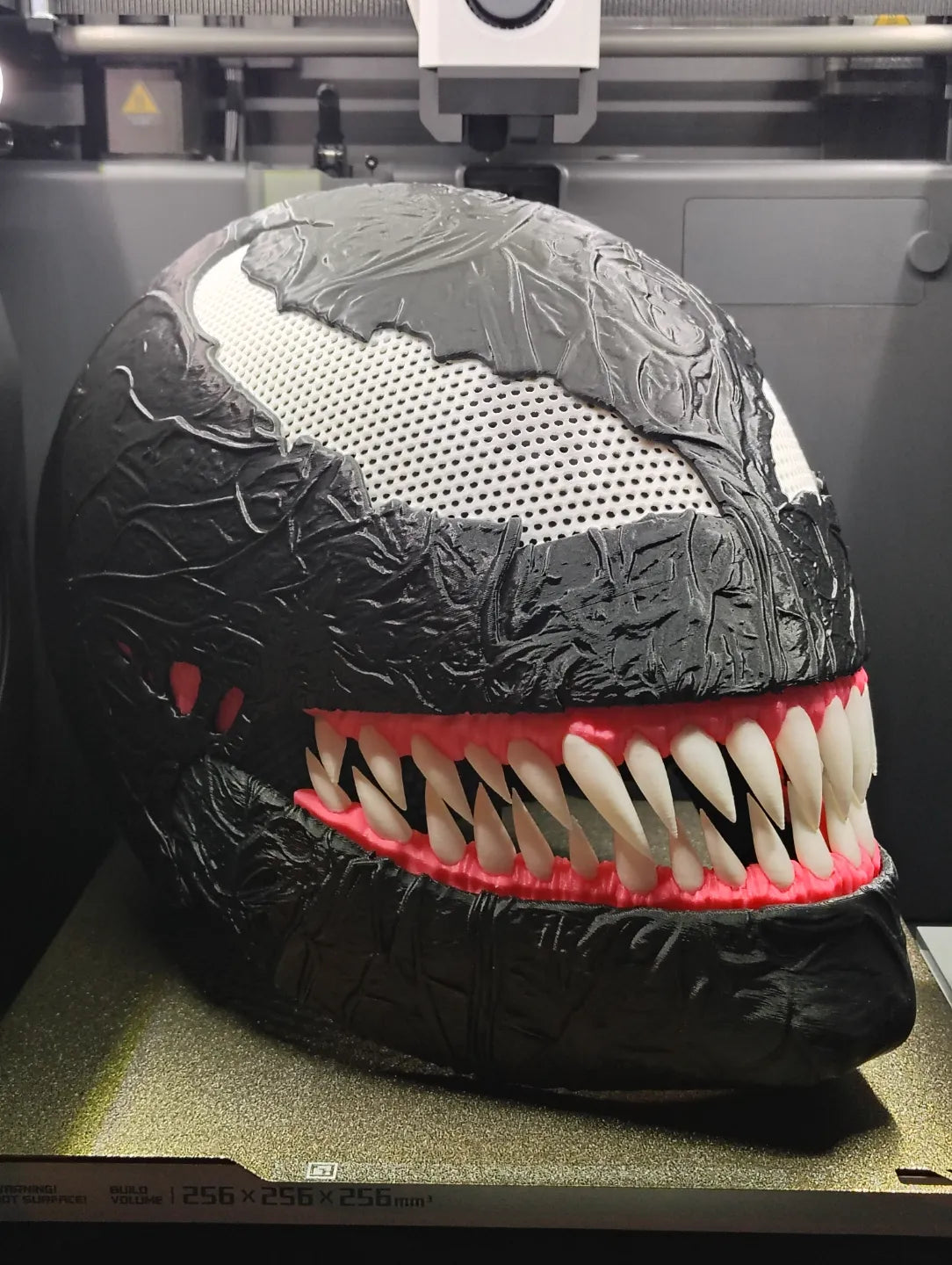 Máscara De Venom