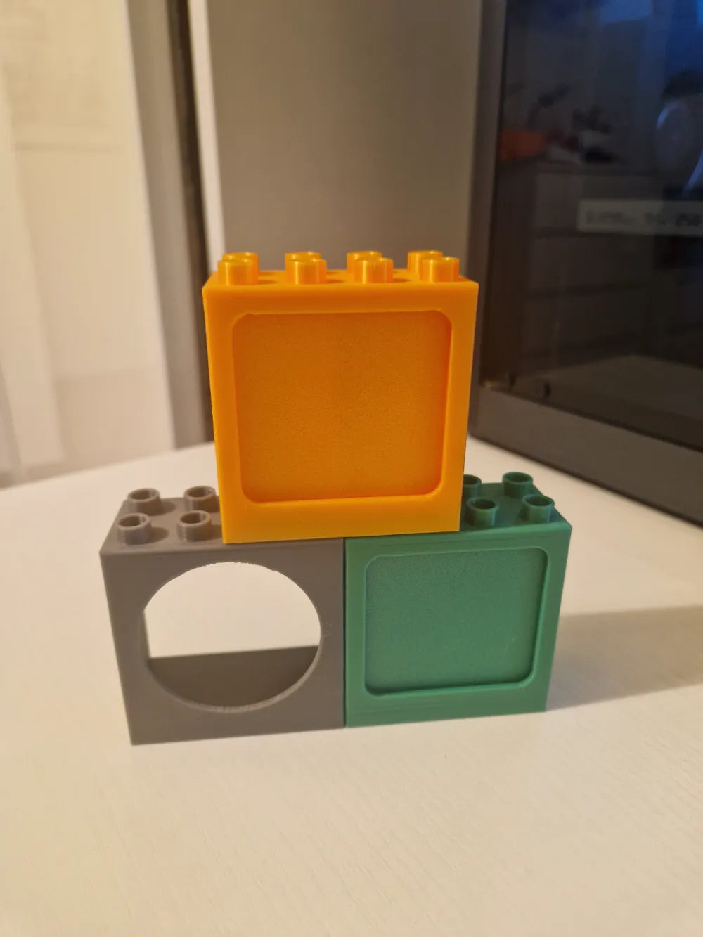 Marco De Fotos Lego