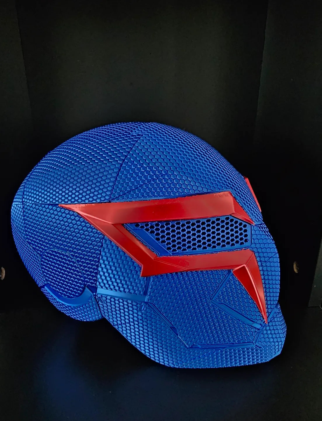 Máscara Spiderman 2099