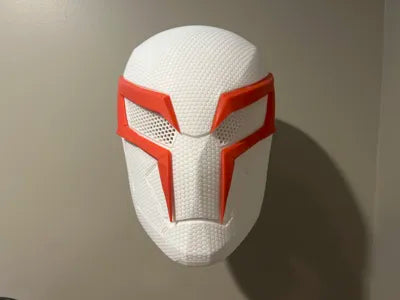 Máscara Spiderman 2099