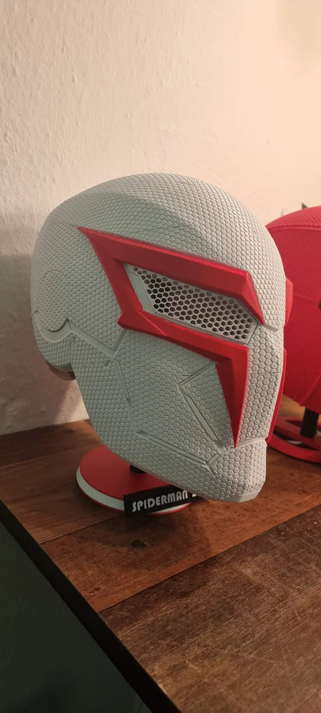Máscara Spiderman 2099