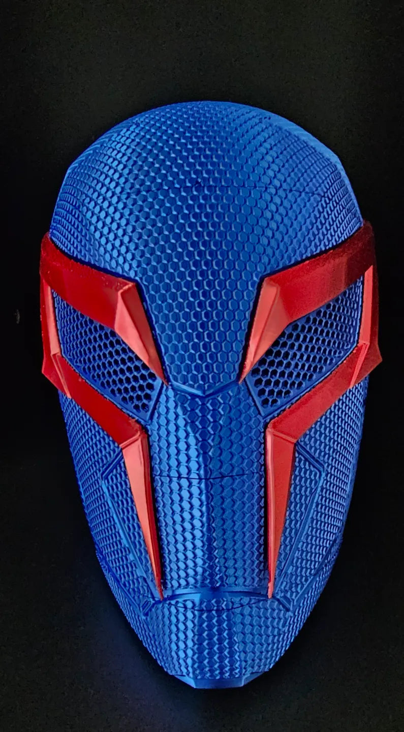Máscara Spiderman 2099