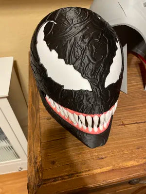 Máscara De Venom