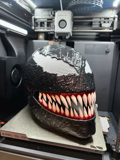 Máscara De Venom