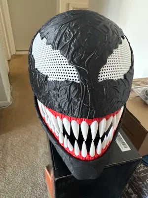 Máscara De Venom